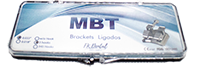 Sistema de Brackets Ligados  tipo MBT